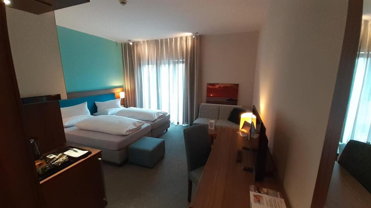 Boutiquehotel Myn Utspann Husum  Luaran gambar