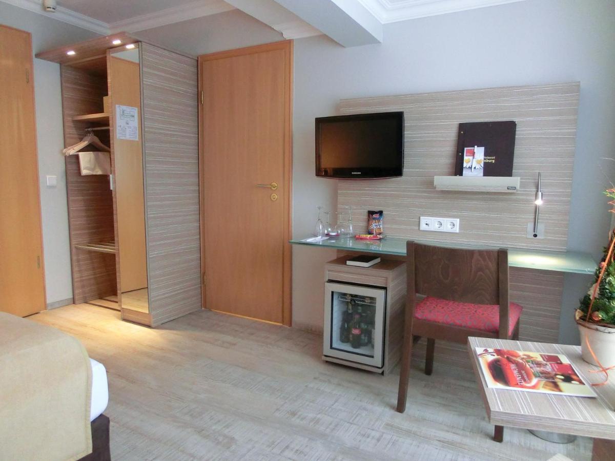 Boutiquehotel Myn Utspann Husum  Luaran gambar