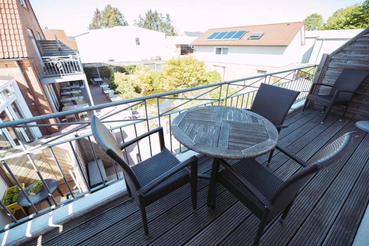 Boutiquehotel Myn Utspann Husum  Luaran gambar