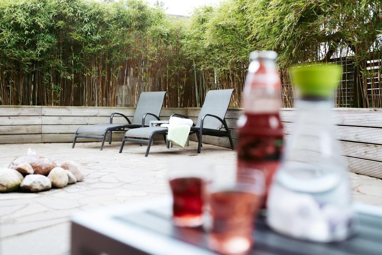 Boutiquehotel Myn Utspann Husum  Luaran gambar