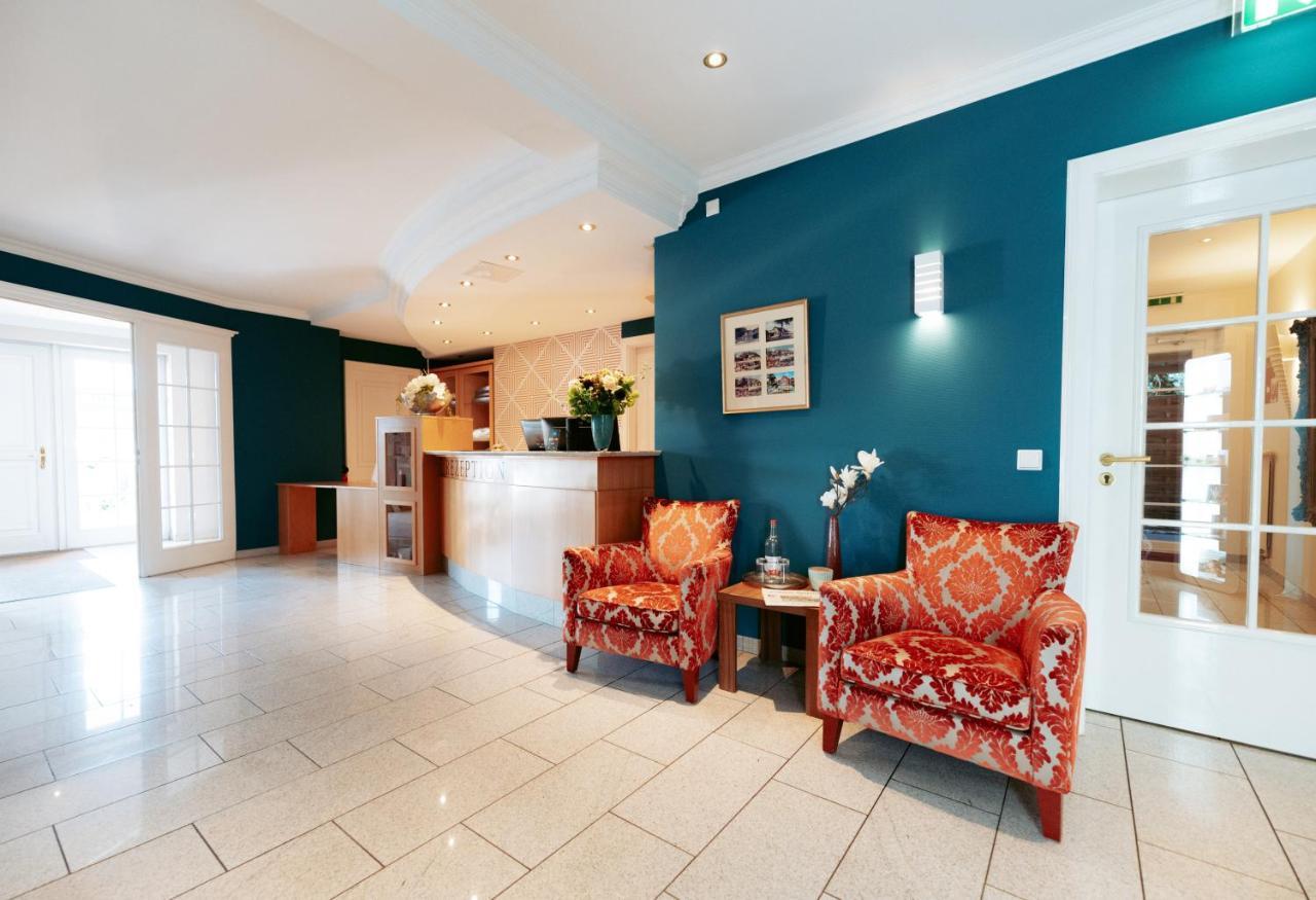 Boutiquehotel Myn Utspann Husum  Luaran gambar