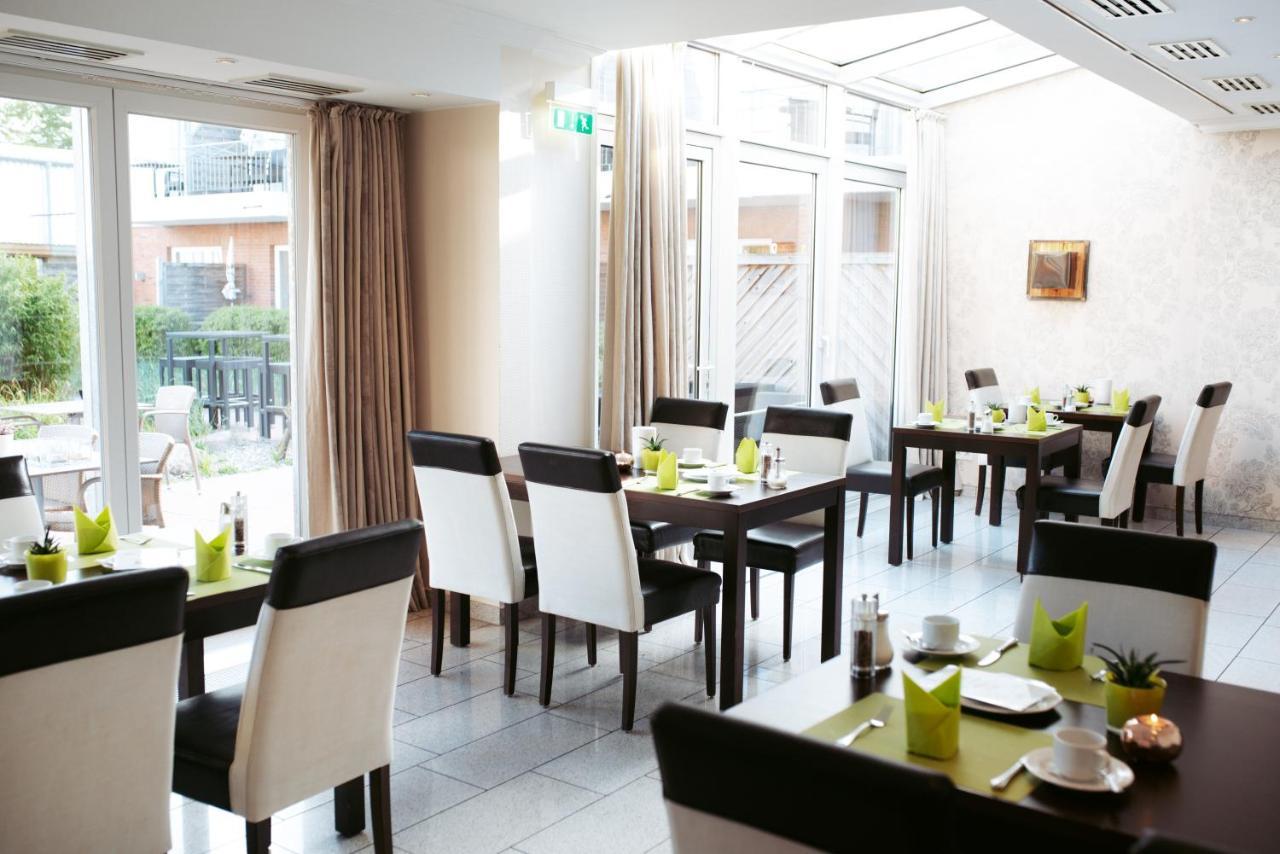 Boutiquehotel Myn Utspann Husum  Luaran gambar