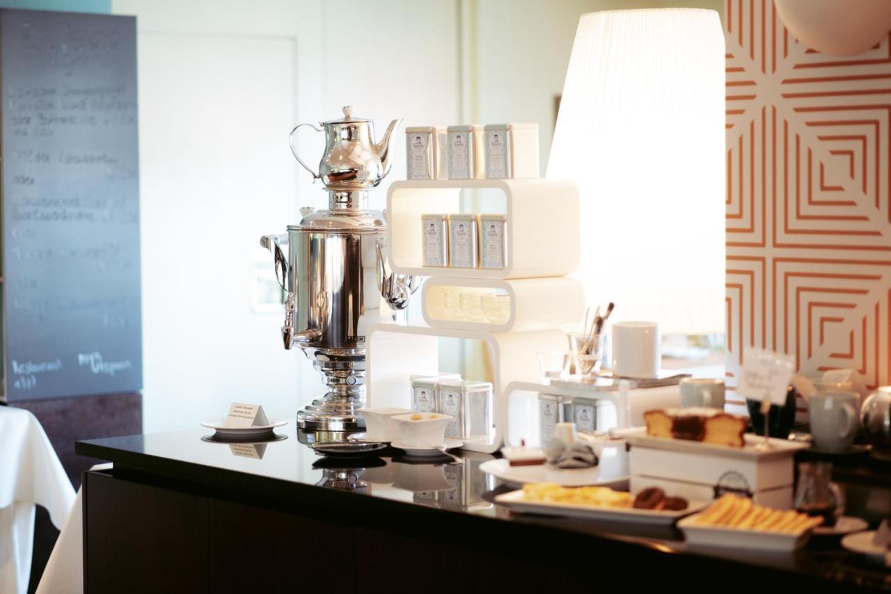 Boutiquehotel Myn Utspann Husum  Luaran gambar
