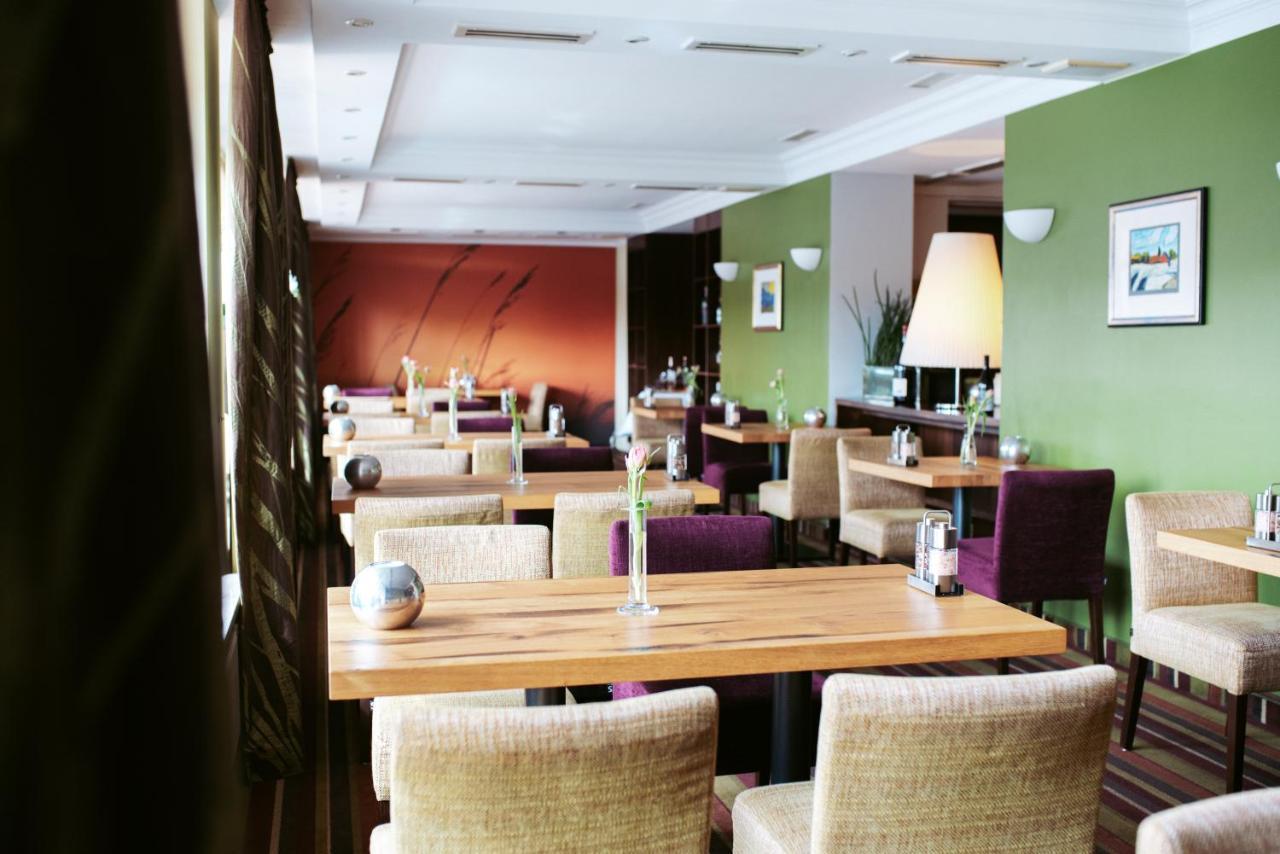 Boutiquehotel Myn Utspann Husum  Luaran gambar