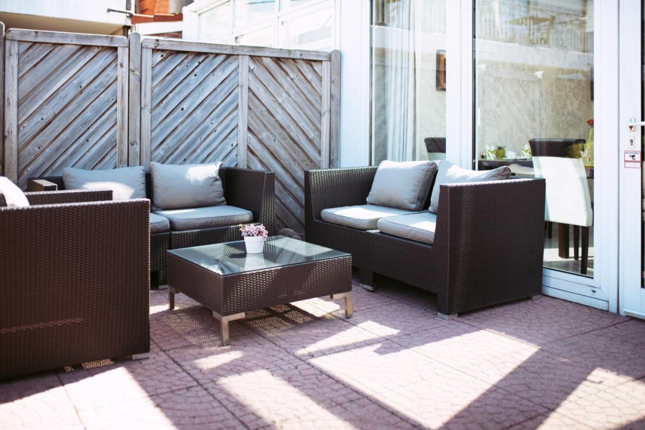Boutiquehotel Myn Utspann Husum  Luaran gambar