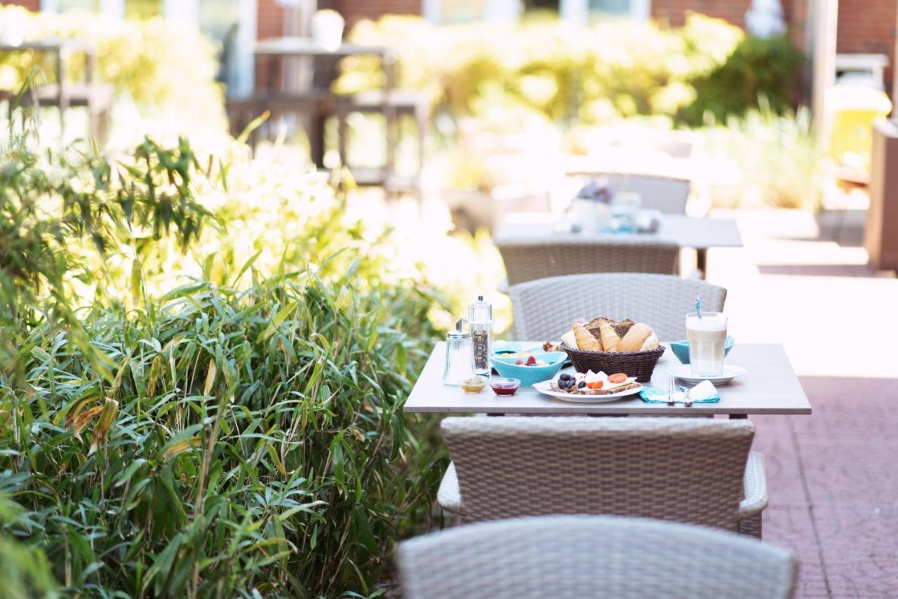 Boutiquehotel Myn Utspann Husum  Luaran gambar