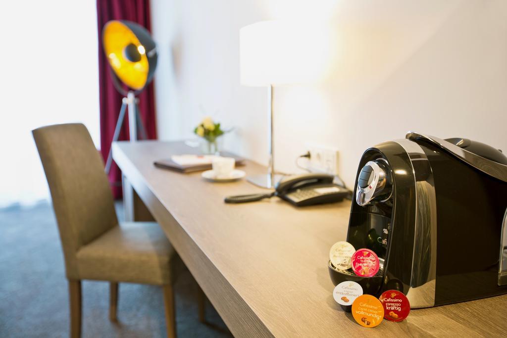 Boutiquehotel Myn Utspann Husum  Bilik gambar