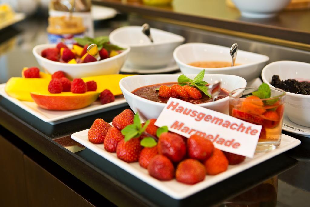 Boutiquehotel Myn Utspann Husum  Luaran gambar