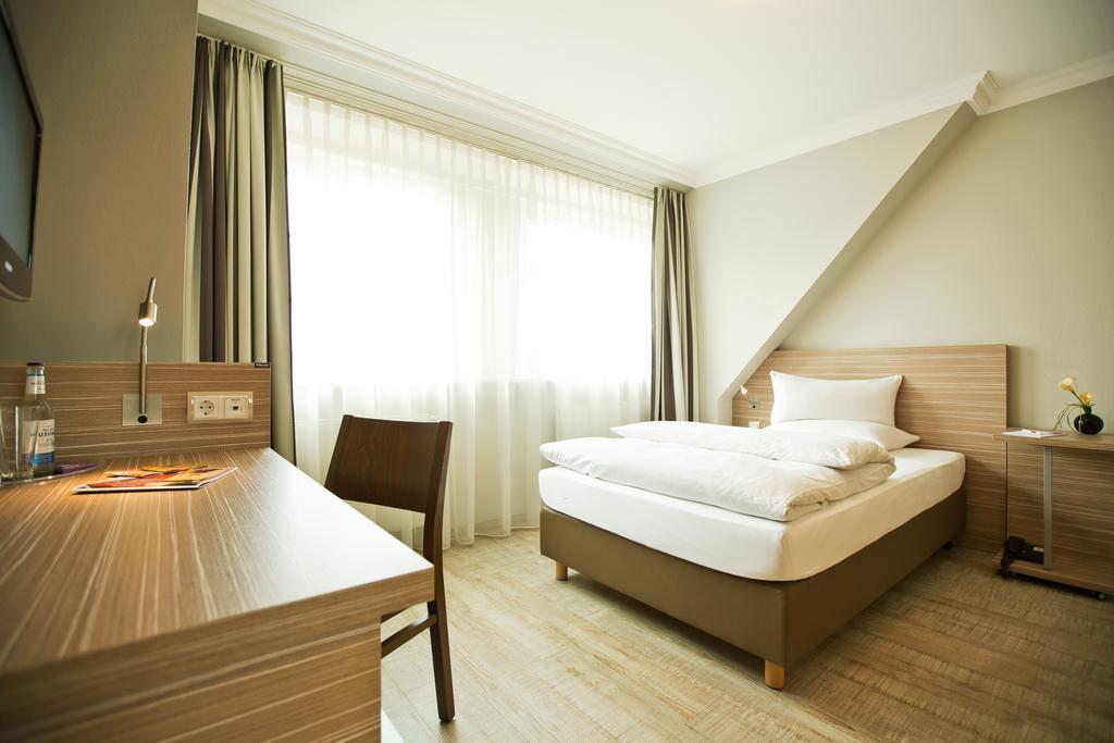 Boutiquehotel Myn Utspann Husum  Luaran gambar