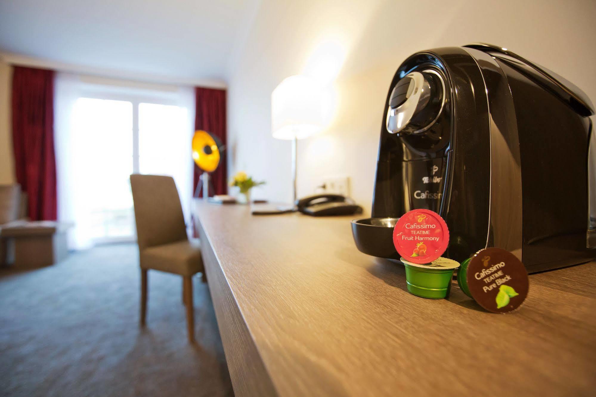 Boutiquehotel Myn Utspann Husum  Luaran gambar