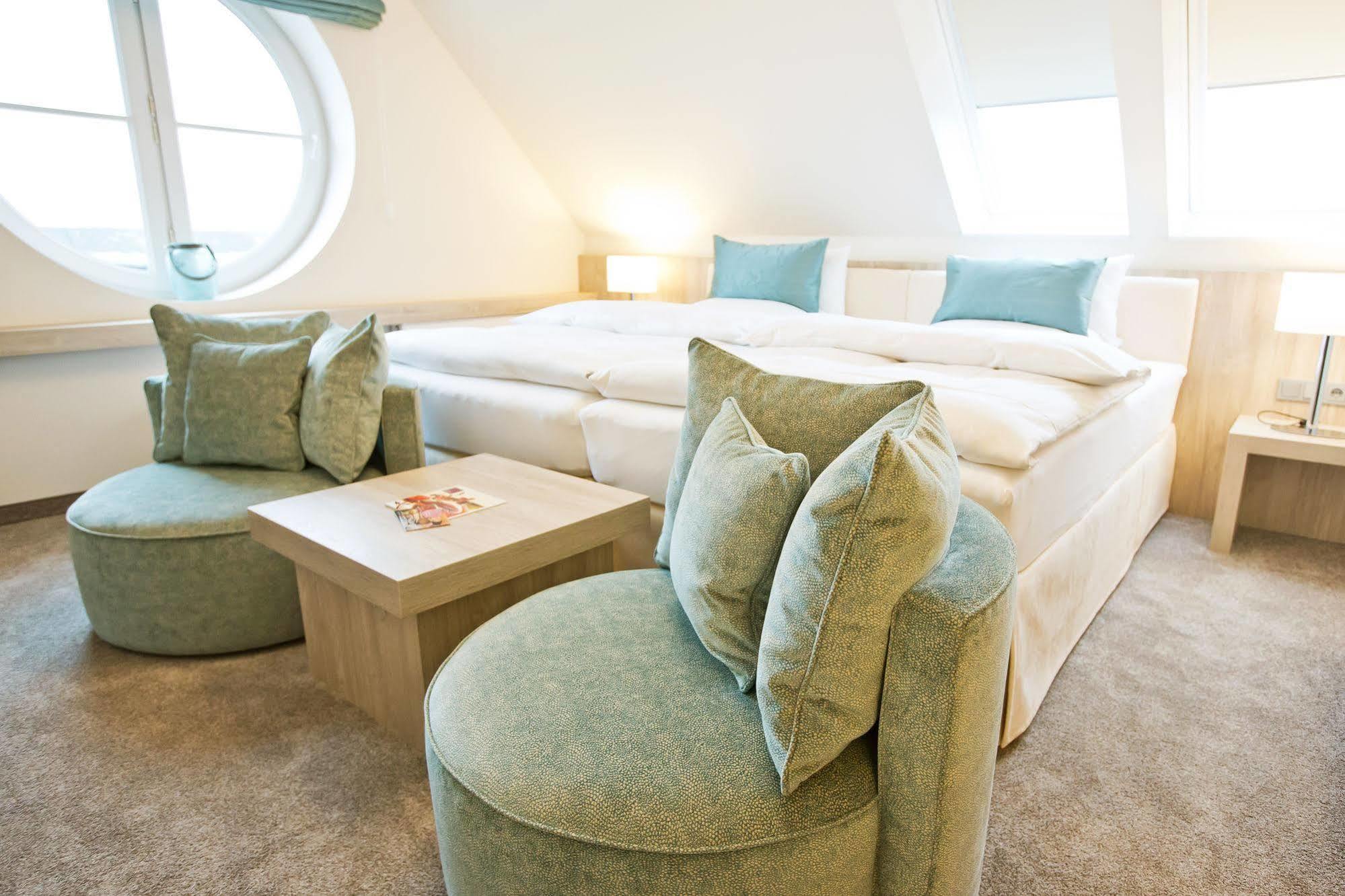 Boutiquehotel Myn Utspann Husum  Luaran gambar