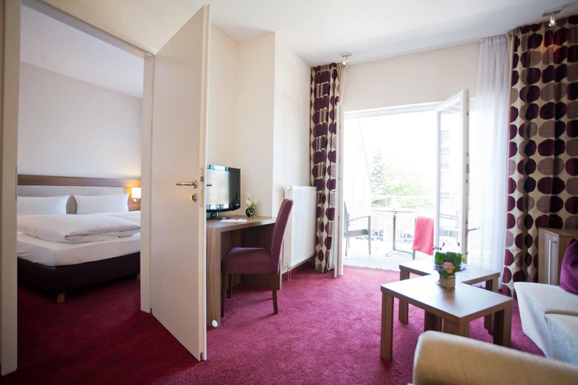 Boutiquehotel Myn Utspann Husum  Luaran gambar