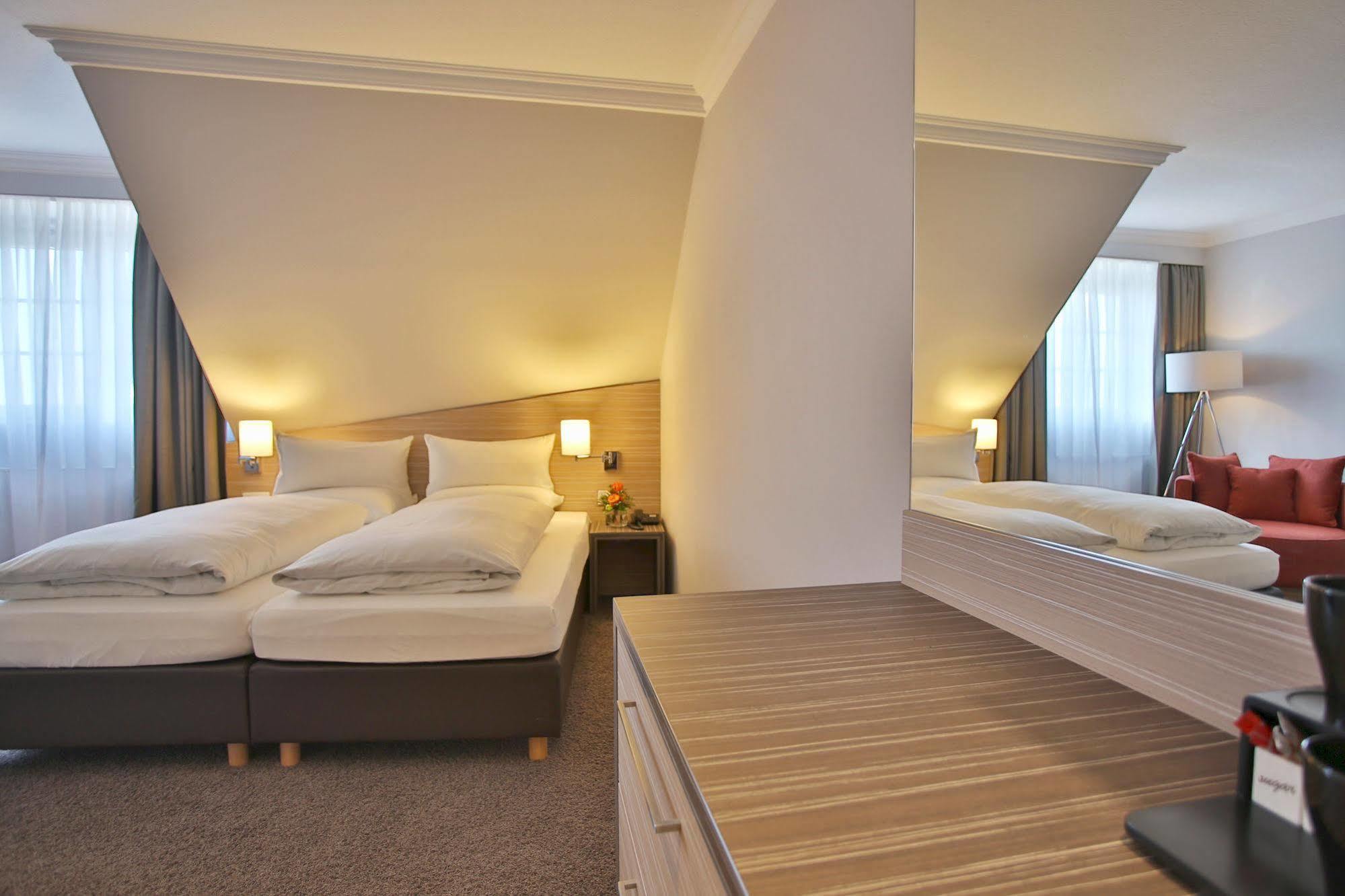 Boutiquehotel Myn Utspann Husum  Luaran gambar