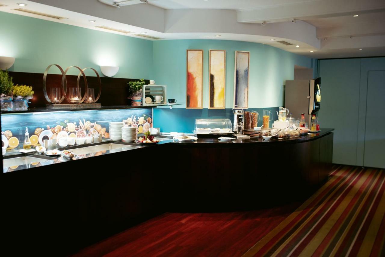 Boutiquehotel Myn Utspann Husum  Luaran gambar