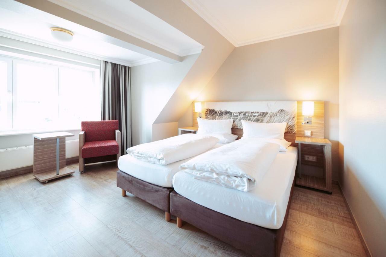 Boutiquehotel Myn Utspann Husum  Luaran gambar