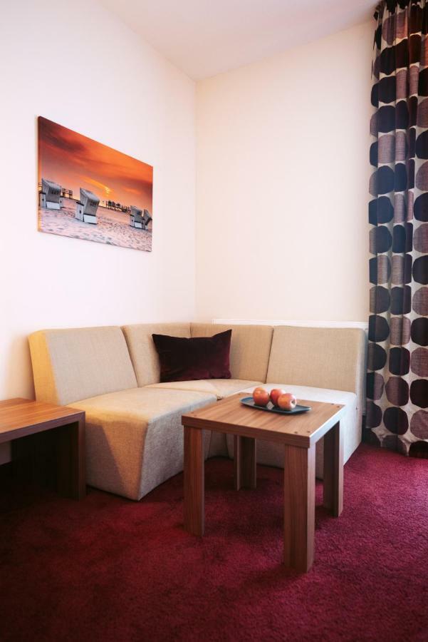 Boutiquehotel Myn Utspann Husum  Luaran gambar