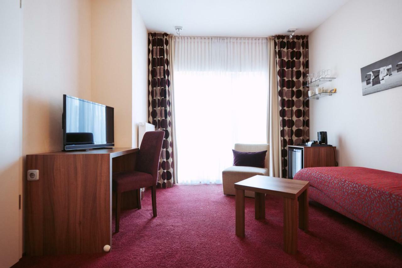 Boutiquehotel Myn Utspann Husum  Luaran gambar