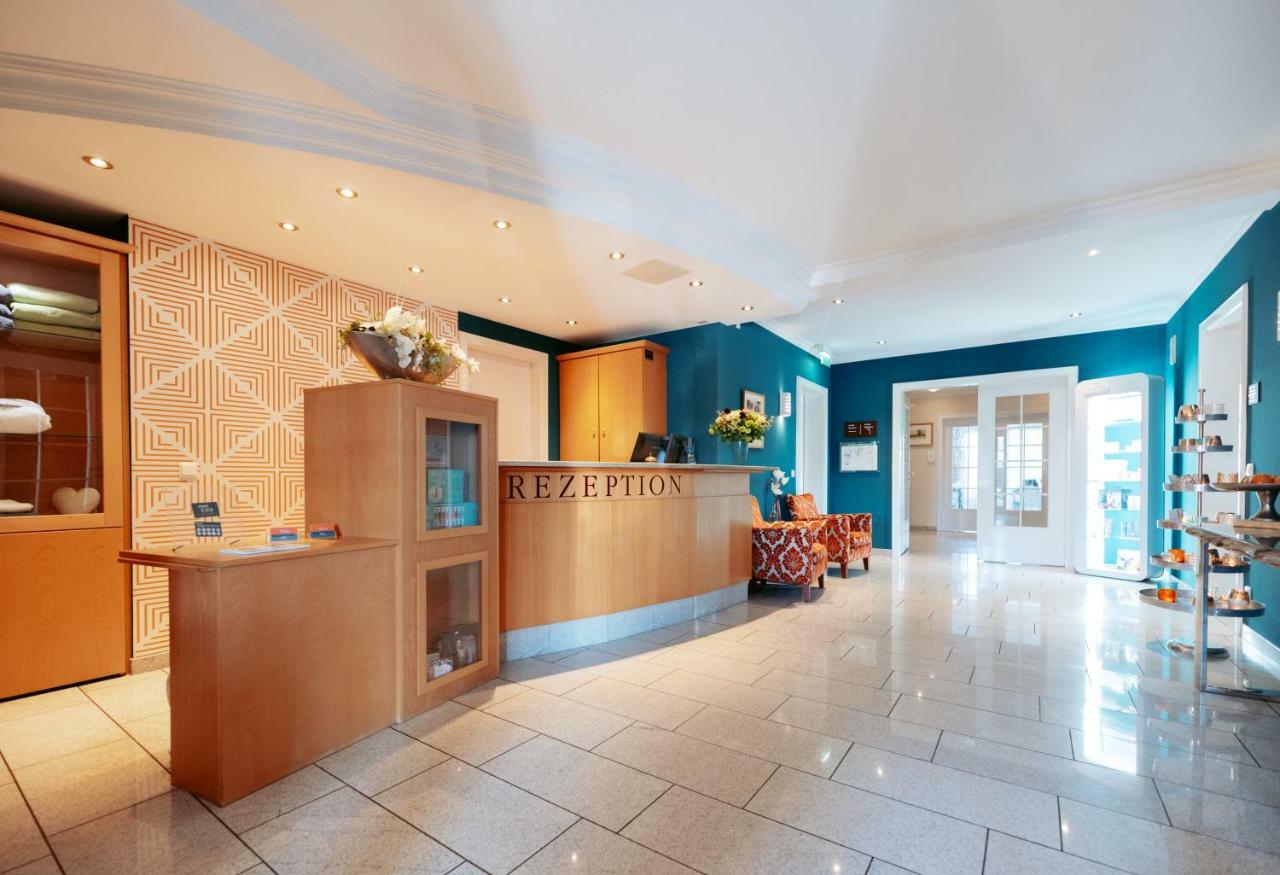 Boutiquehotel Myn Utspann Husum  Luaran gambar